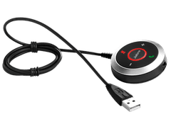 Jabra Evolve 80 Link, USB-Jack, MS