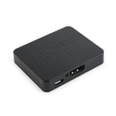 Gembird CABLEXPERT, Dát prepínač HDMI splitter rozbočovač 2 cesty