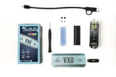 Patriot VXD externý box USB 3.2 M.2 NVMe SSD RGB