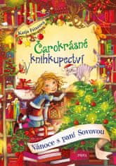 Čarokrásne kníhkupectvo: Vianoce s pani Sovovou