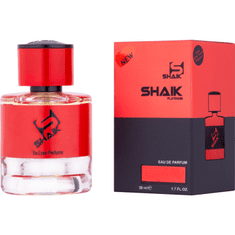 SHAIK Parfum NICHE Platinum MW205 UNISEX - Inšpirované TIZIANA TERENZI Andromeda (50ml)