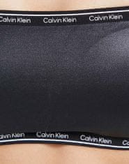 Calvin Klein Dámska plavková podprsenka Bandeau KW0KW01980-BEH (Veľkosť XL)