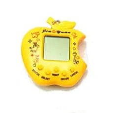 Aga Hračka Tamagotchi elektronická hra jablko žltá