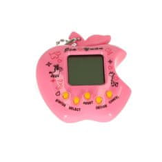 Aga Hračka Tamagotchi elektronická hra apple pink