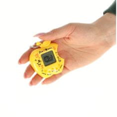 Aga Elektronická hračka Tamagotchi 49v1 Žltá