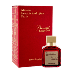 SHAIK Parfum NICHE Platinum MW303 UNISEX - Inšpirované MAISON FRANCIS KURKDJIAN Baccarat Rouge 540 Extait De Parfum (50ml)