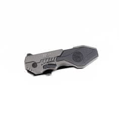 Smith & Wesson® Nôž MILITARY & POLICE, Al rukoväť, zubaté ostrie