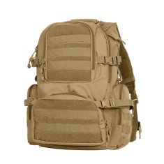 ROTHCO Batoh MULTI-CHAMBER Assault MOLLE COYOTE