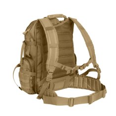 ROTHCO Batoh MULTI-CHAMBER Assault MOLLE COYOTE