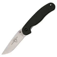 Ontario Knife Comp. Nôž zatvárací RAT II nylonová rukoväť ČIERNY