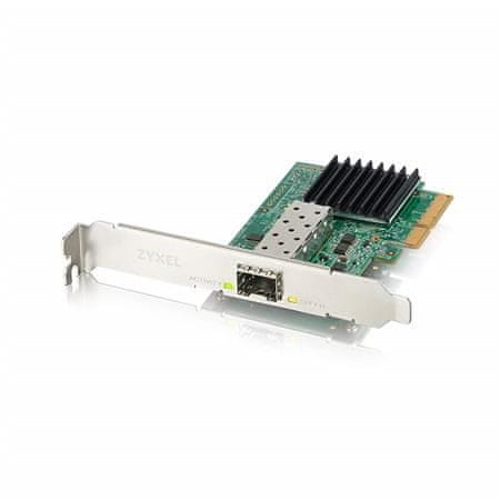 Zyxel XGN100F 10G Network Adapter PCI Card with Single SFP+ Port