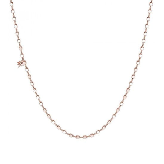 Rosato Bronzový kocôčkový náhrdelník na prívesky Storie RZC017