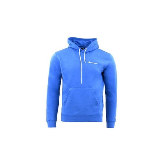 Champion Mikina modrá Hooded Sweatshirt