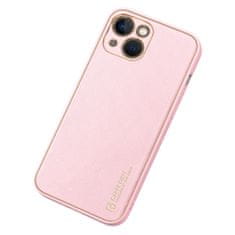 Dux Ducis Yolo kryt na iPhone 14, ružový