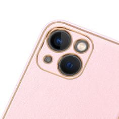 Dux Ducis Yolo kryt na iPhone 14, ružový