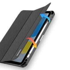 Dux Ducis Domo puzdro na iPad 10.9'' 2022 10 gen, čierne