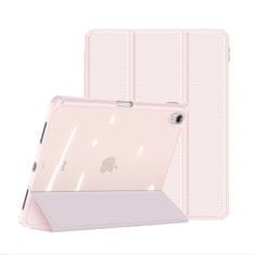 Dux Ducis Toby puzdro na iPad 10.9'' 2022 10 gen, ružové