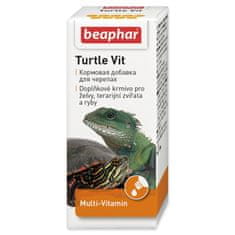 Beaphar Kapky Turtle Vit multivitamínové 20 ml