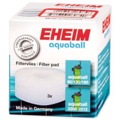 EHEIM Náplň vata filtrační Aquaball 60/130/180 3 ks