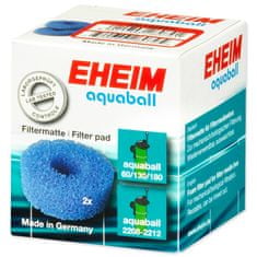 EHEIM Náplň molitan filtrační Aquaball 60/130/180 2 ks