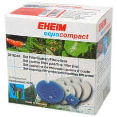 EHEIM Náplň filtrační sada pro Aquacompact 40 / 60 1 ks