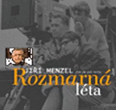 Jiří Menzel: Rozmarná léta - CD/mp3 celkový čas 4:03:01
