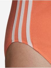 Adidas Body pre ženy adidas Originals - oranžová M