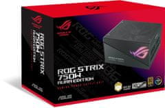 ASUS ROG STRIX 750W Gold Aura Edition - 750W