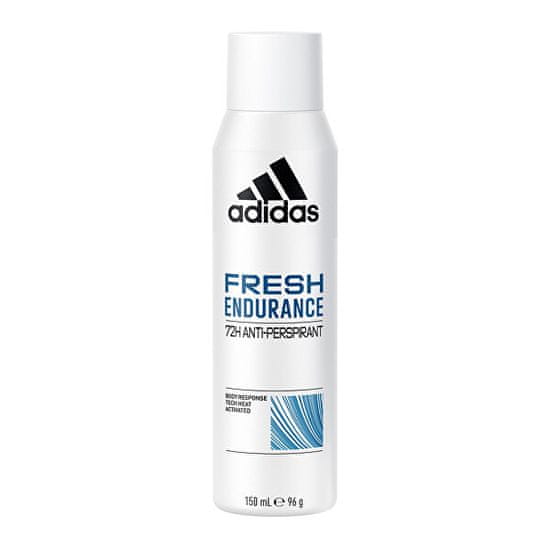Adidas Fresh Endurance Woman - deodorant ve spreji