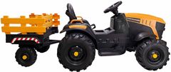 Buddy Toys BEC 8212 JCB traktor + vozík