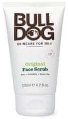 Bulldog Original Face Scrub Pleťový peeling 125 ml