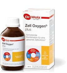 Dr. Wolz Zell Oxygen plus 250ml