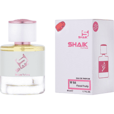 SHAIK SHAIK Parfum Platinum W64 FOR WOMEN - DOLCE&GABBANA Light Blue (50ml)