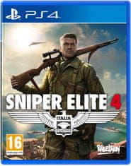 Rebellion Sniper Elite 4 (PS4)