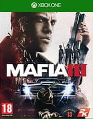 2K games Mafia III (XONE)