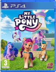 Outright Games My Little Pony: A Maritime Bay Adventure (PS4)