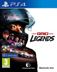 Electronic Arts Grid Legends (PS4)