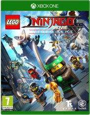 Warner Games LEGO Ninjago Movie Video Game (XONE)