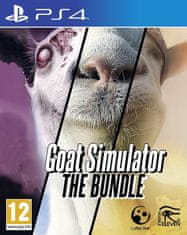 INNA Goat Simulator The Bundle (PS4)