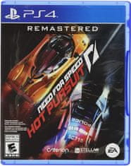 Electronic Arts Need for Speed Hot Pursuit Remastered (PS4)