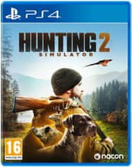Nacon Hunting Simulator 2 (PS4)