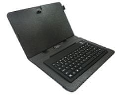 Symfony Puzdro s bluetooth klávesnicou pre 9,7 "- 10" tablety