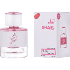 SHAIK SHAIK Parfum Platinum W154 FOR WOMEN - VERSACE Bright Crystal (50ml)