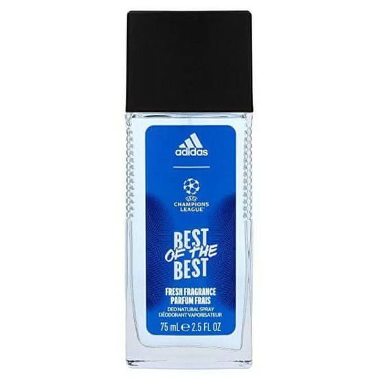 Adidas UEFA Best Of The Best - deodorant s rozprašovačem