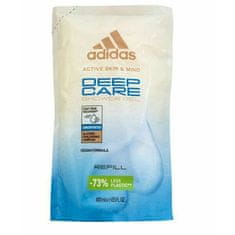 Adidas Deep Care - sprchový gel - náplň 400 ml