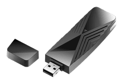 D-Link DWA-X1850 AX1800 Wi Fi 6 USB adaptér