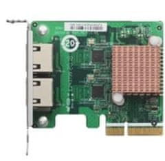 QNAP QXG-2G2T-I225 - 2,5GbE (2 porty) PCIe karta pre PC aj NAS