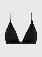 Calvin Klein Dámska plavková podprsenka Triangle KW0KW02143-BEH (Veľkosť XL)