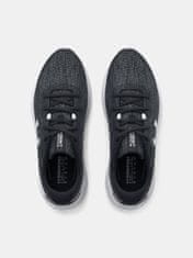 Under Armour Topánky UA W Charged Rogue 3 Knit-BLK 10