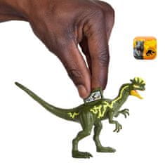 Mattel Jurassic World Ian Malcolm s dinosaurami a doplnkami HLN18